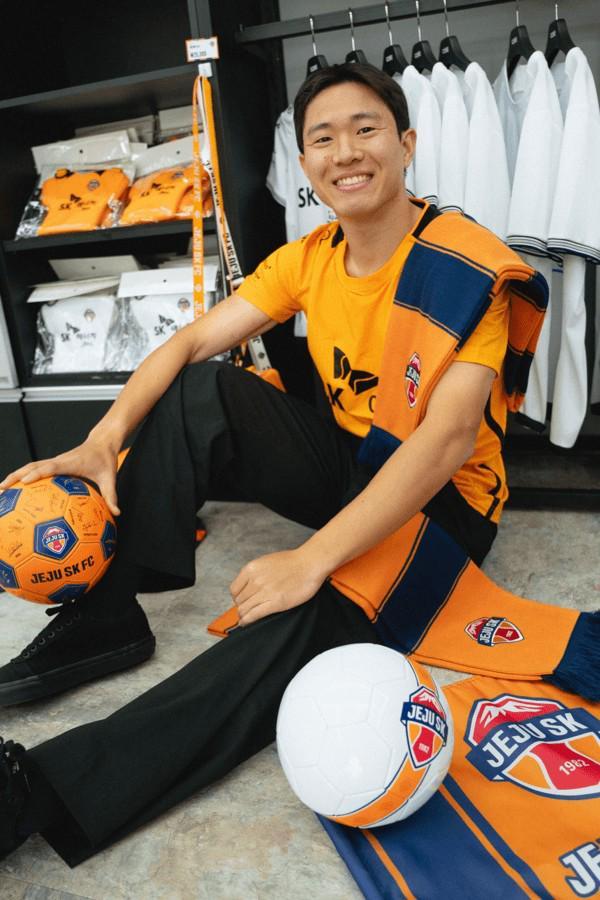 官方：31岁韩国前国脚权昶勋加盟济州，球员曾留洋德甲、法甲