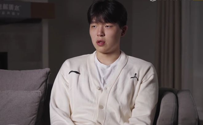 杨瀚森：世界上只有400个人打NBA 上场时间要去争取而不是要求