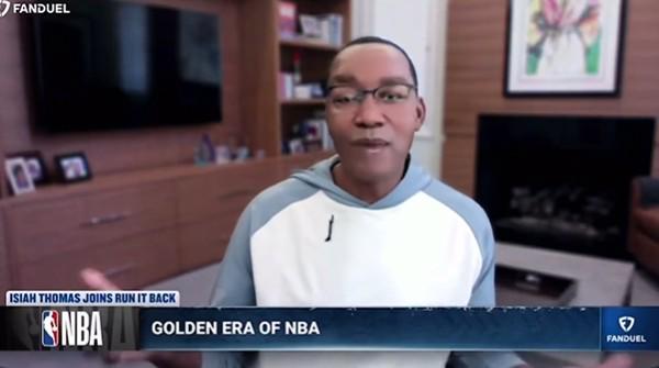 活塞传奇：不理解现在的人对詹姆斯不屑一顾，反而在追捧乔丹