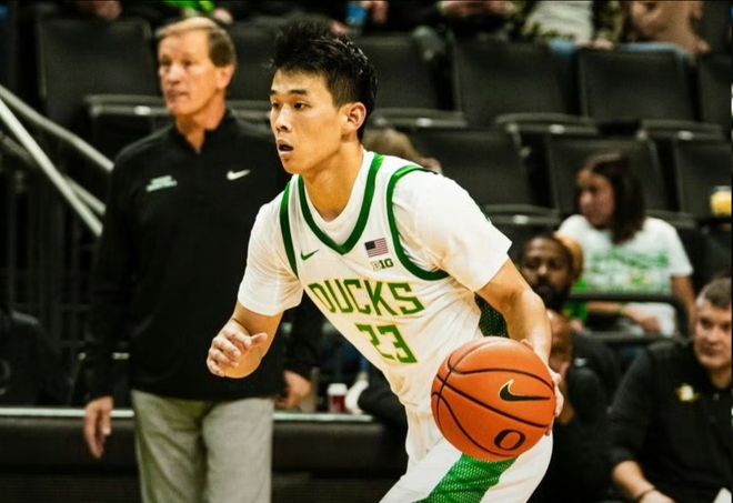 两战12中0！NCAA比CBA强度大，林葳运动战不得分还与一原因有关？