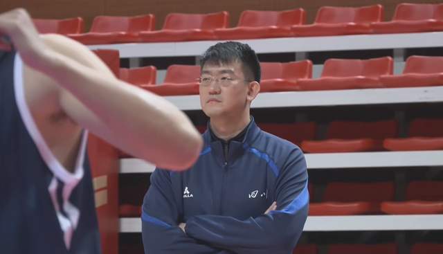 27分大胜！广东全运争冠对手又赢了 胡金秋孙铭徽爆发 周琦缺席