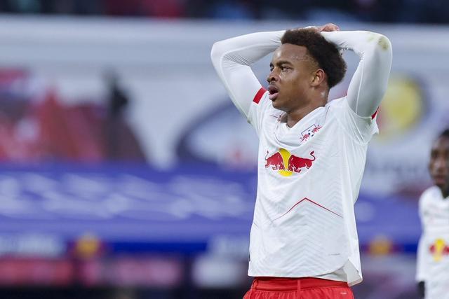 德天空：莱比锡新星韦德拉奥果预计将因伤缺阵5到7周