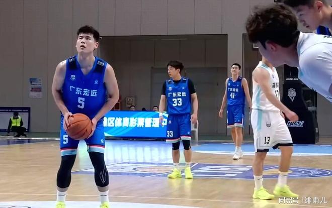 果然是高级货！广东“新三巨头”正式诞生，杜锋迎来新王朝基石！