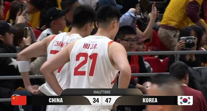 破案了！中国男篮输球原因已找到，不怪周琦，是这3人打的太差了