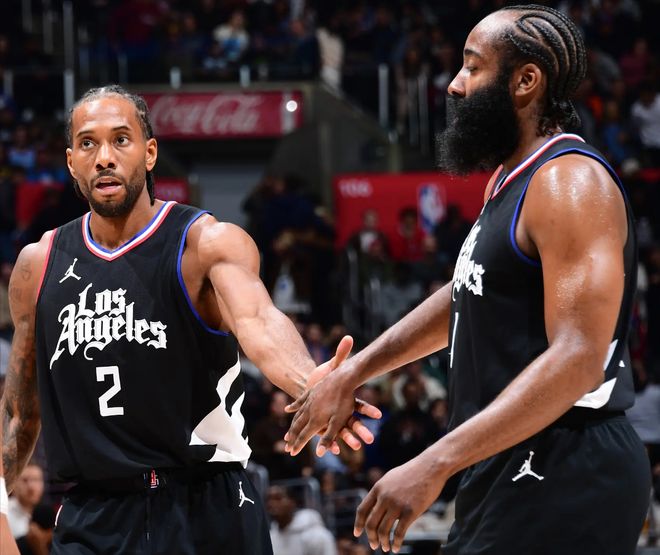 火箭快船前瞻，哈登故地重游申京康复归队，火箭替补群或痛击对手