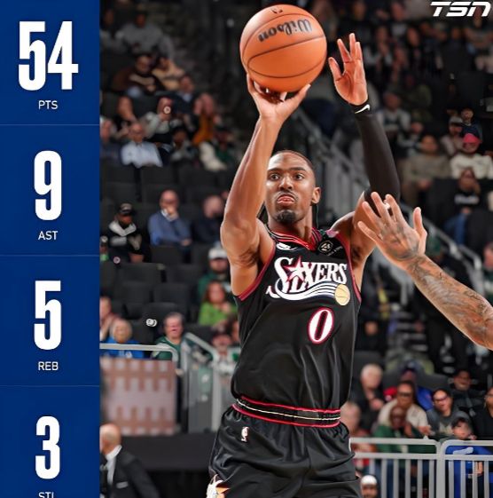 费城新时代！无球打法下的顶级得分王？