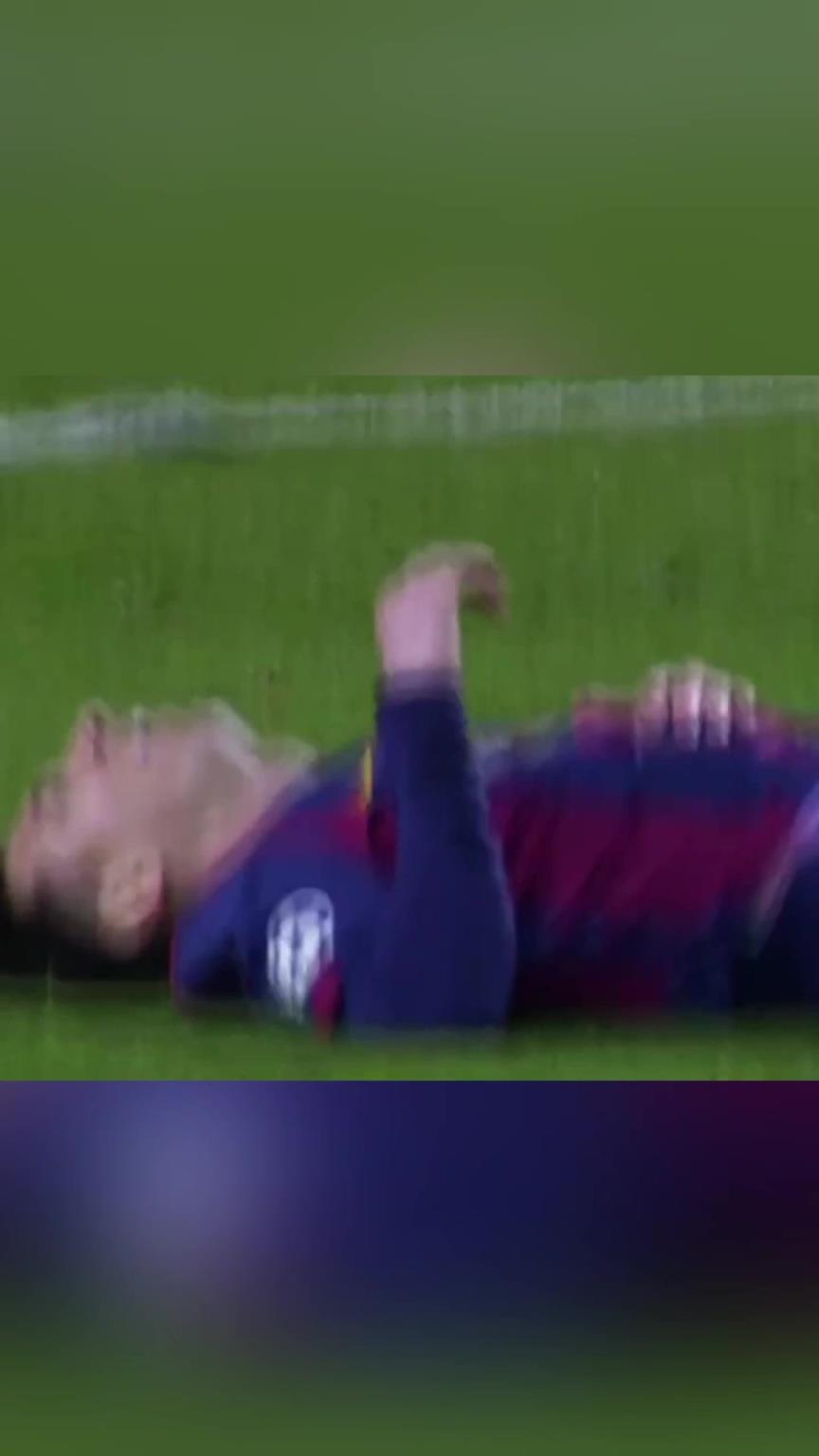 巅峰哈特的封神时刻！一己之力扑出MSN组合射门！