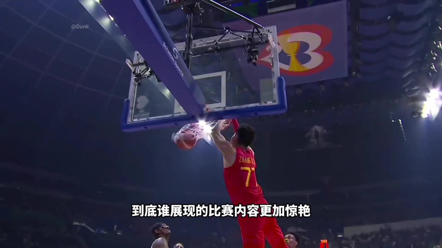 现在的王俊杰和同期张镇麟！谁展现的比赛内容更加惊艳？