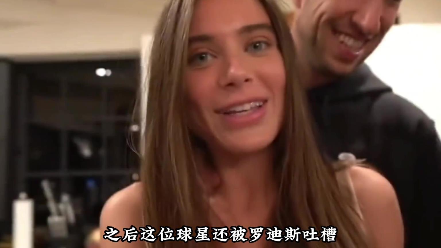 當年網紅美女爆料孩子是籃網球員，差點以為杜蘭特喜當爹，結果不