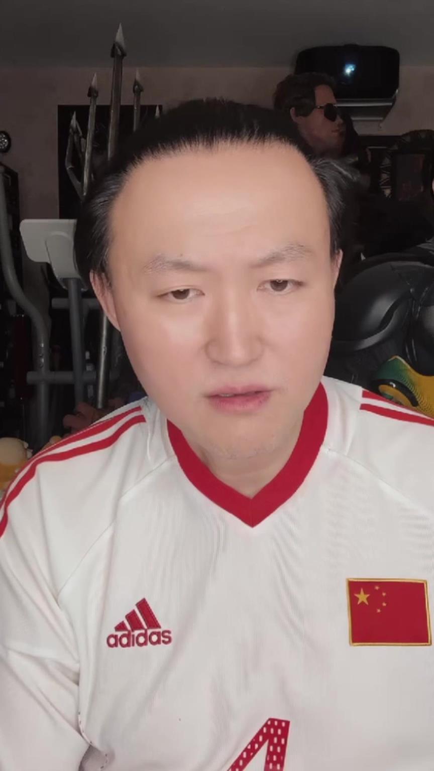 赞同吗?王涛谈张玉宁:射术有大张玉宁&杨晨一半好 能在亚洲吃一壶