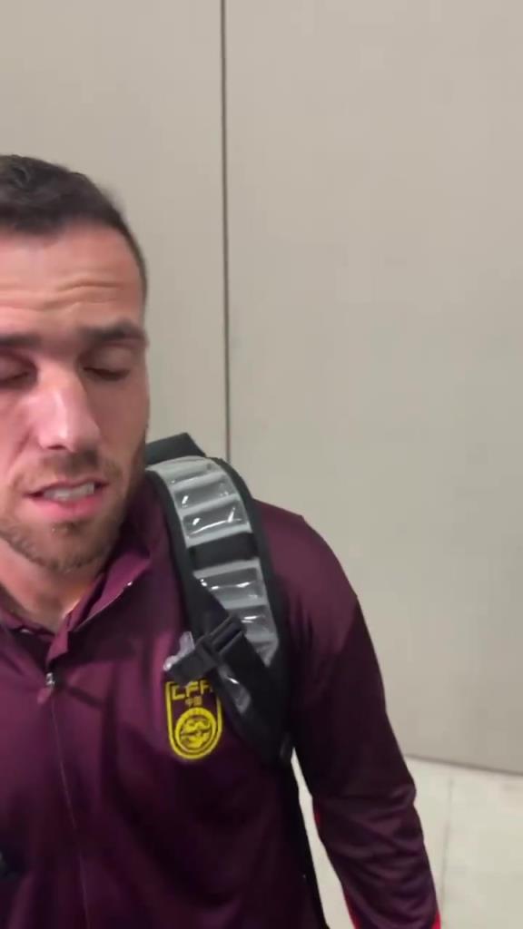 塞鸟：非常高兴能代表国足出场，相信世界杯还有机会