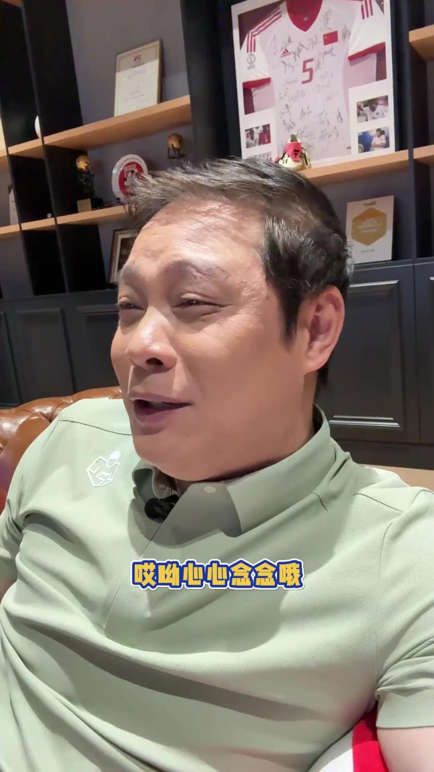 还能看3届世界杯，范志毅：王钰栋好样的，我看好你