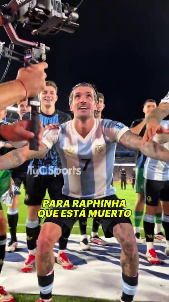 “为巴西默哀一分钟！”阿根廷全队赛后还要杀人诛心啊！