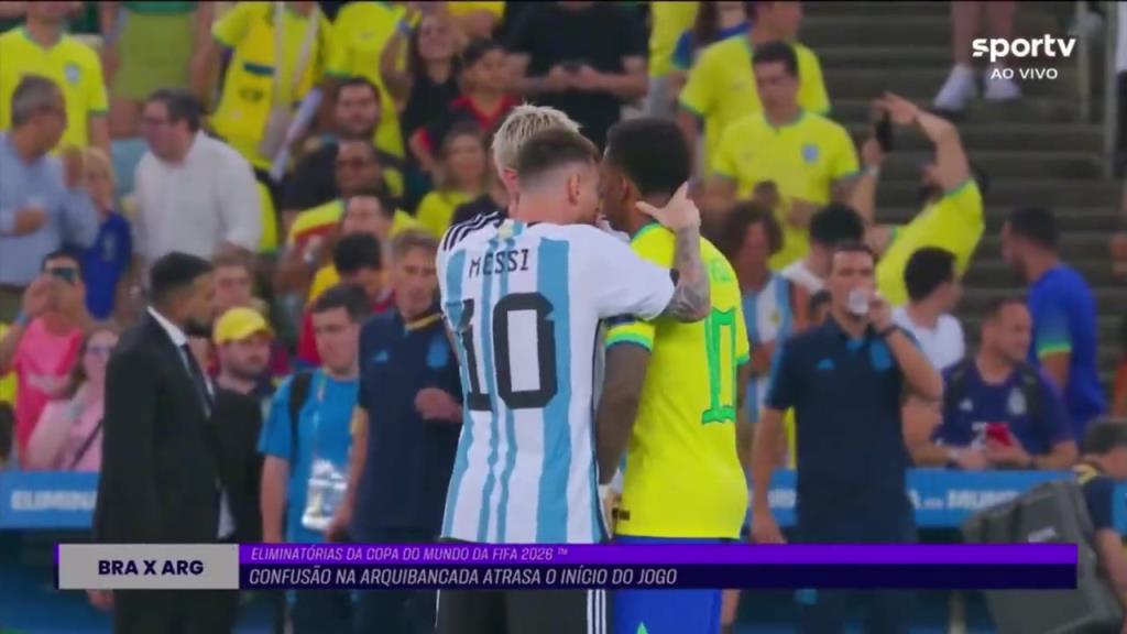 那一年，罗德里戈孤身一人面对梅西和德保罗