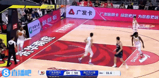 遮天蔽日！莫兰德大帽封下赵嘉仁压哨三分
