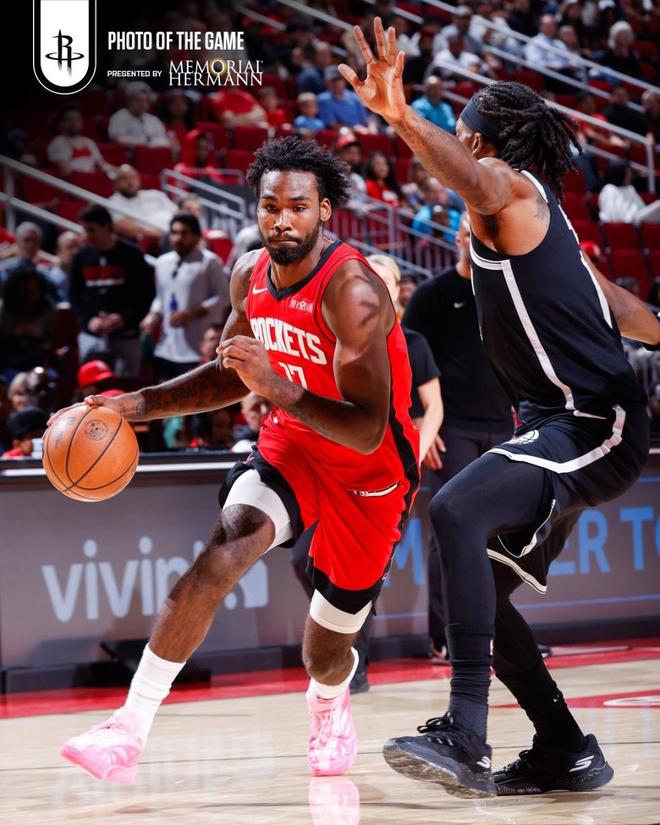 28分狂胜！火箭7人上双迎首胜！33次助攻创新高，悍将终于爆发