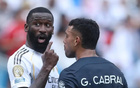 TA：因涉嫌对吕迪格种族歧视，帕丘卡后卫将被FIFA提起诉讼