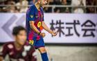3-1！巴萨完胜日本联赛领头羊 获季前赛开门红 19岁新援首秀破门