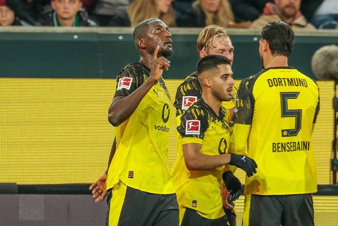 体坛联播｜多特创德甲零封纪录，罗威回归杨瀚森或面临下放