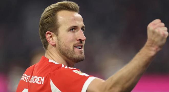 拜仁1月有7场比赛并列队史最多，上次是疫情期间的2021年