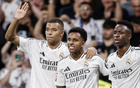 皇马上次洲际杯决赛3-0击败帕丘卡，是两队历史唯一交锋