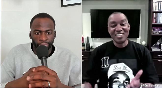 追梦无力反驳！托马斯点评巅峰勇士，直言杜兰特是你们的救世主