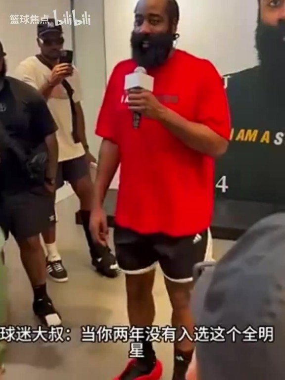 登哥去年中国行曾承诺球迷，会努力重返全明星，最终做到了！
