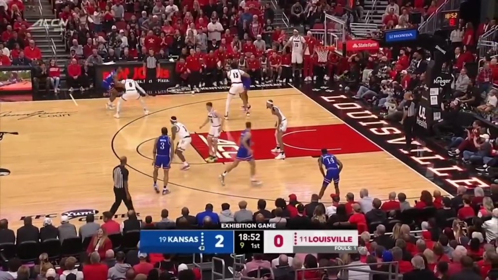 明年热门新秀中最稳定的球员！达林-彼得森几乎没什么技术短板？