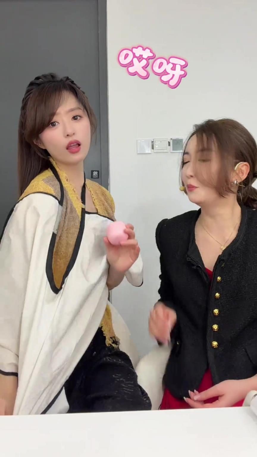 真会玩啊！小七：勇士比赛现在真没流量，我得想想辙整点流量