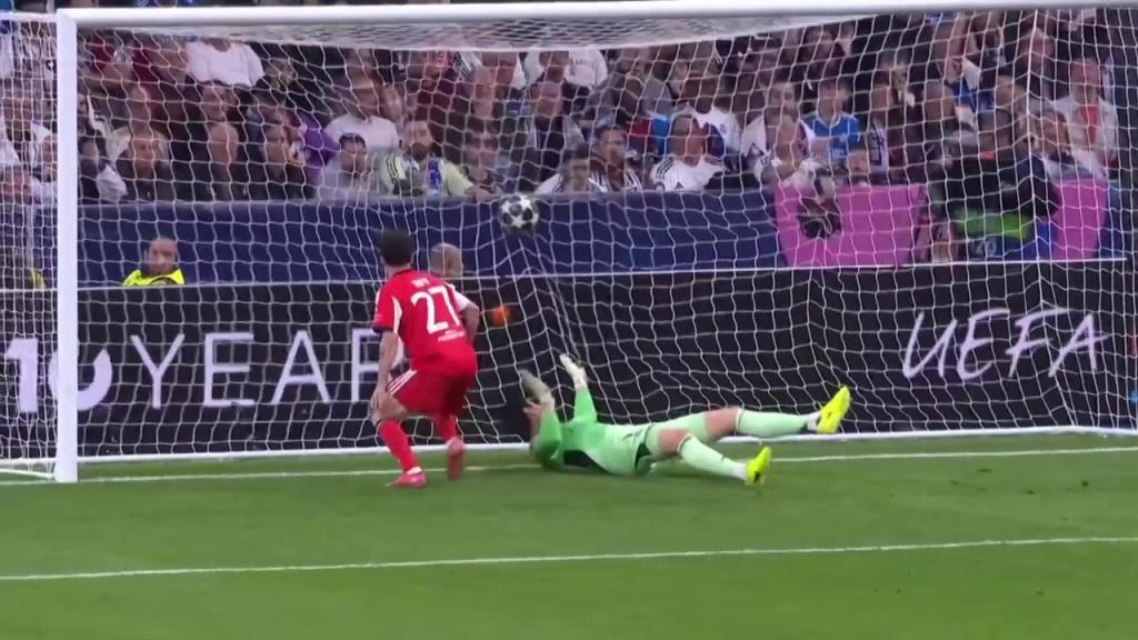 本菲卡总比分1-1皇马！阿森西奥解围失误！拉法-席尔瓦轻松破门！