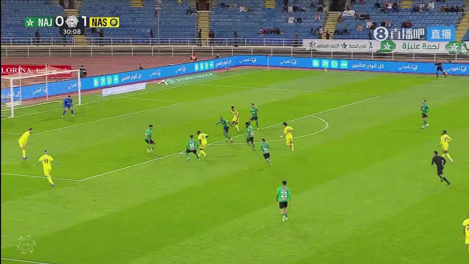 再下一城！马内直塞C罗漏球，布罗佐维奇助攻科曼破门