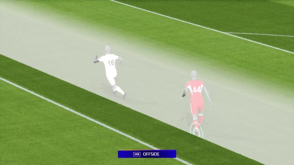 毫厘之间！居莱尔补射破门！贡萨洛越位在先进球无效！