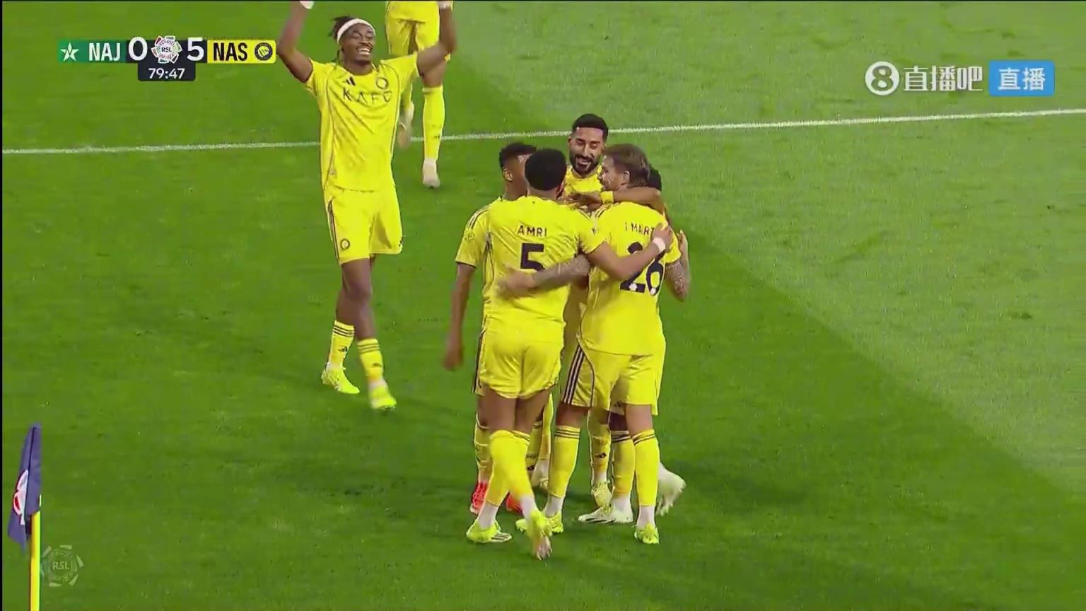 回头望月！加里卜角球开出，伊尼戈·马丁内斯头球后蹭破门