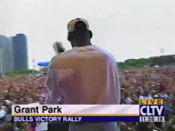 原创竟是你？乔丹昔日夺冠演讲：不是一次二次三次，甚至不是四次