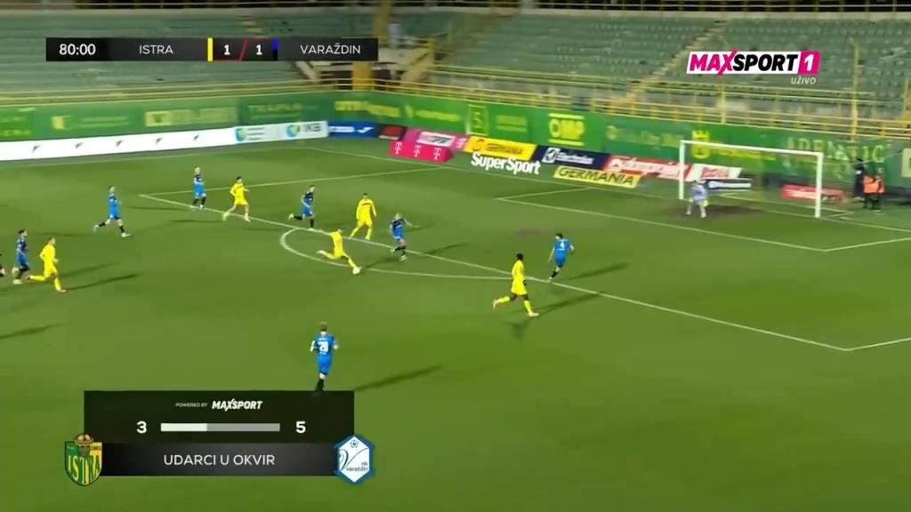 门将：我要验牌！一脚诡异的弹地球让门将直接看傻了