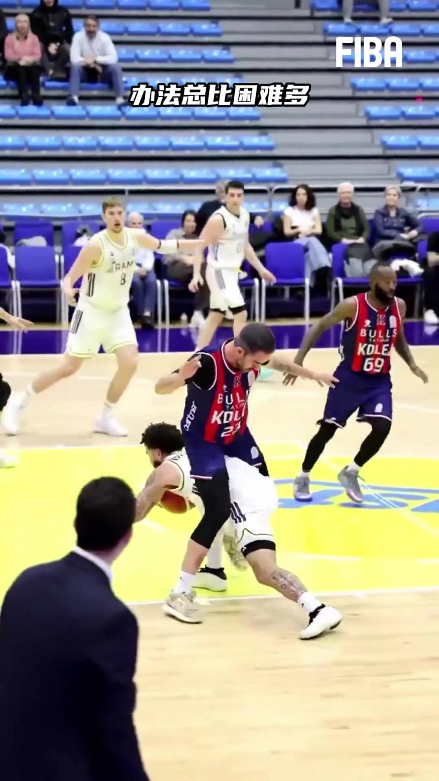 优秀的得分手就是随时可以找到空当 出手得分