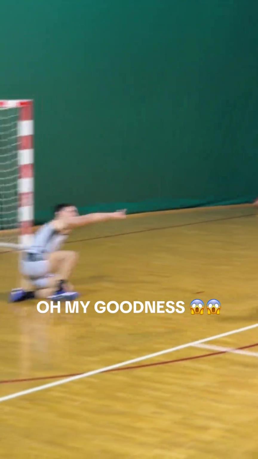 这球必须给你竖大拇指！