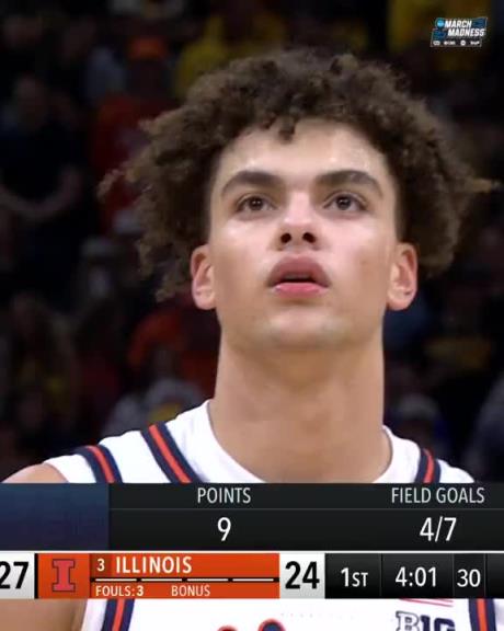 又帅又能打热门秀瓦格勒25分率队进四强！模板哈利/里夫斯