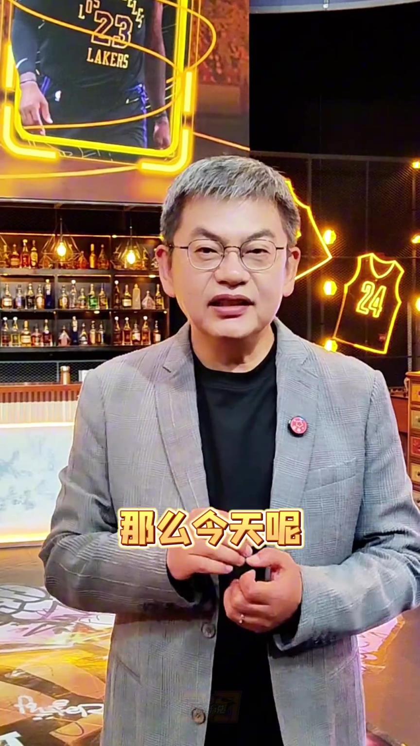 这样的骑士老詹还去吗？苏群：湖人有机会争冠！不建议老詹去骑士