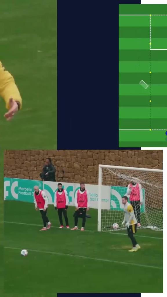 战术板时间！科瓦奇的反击区域性战术！