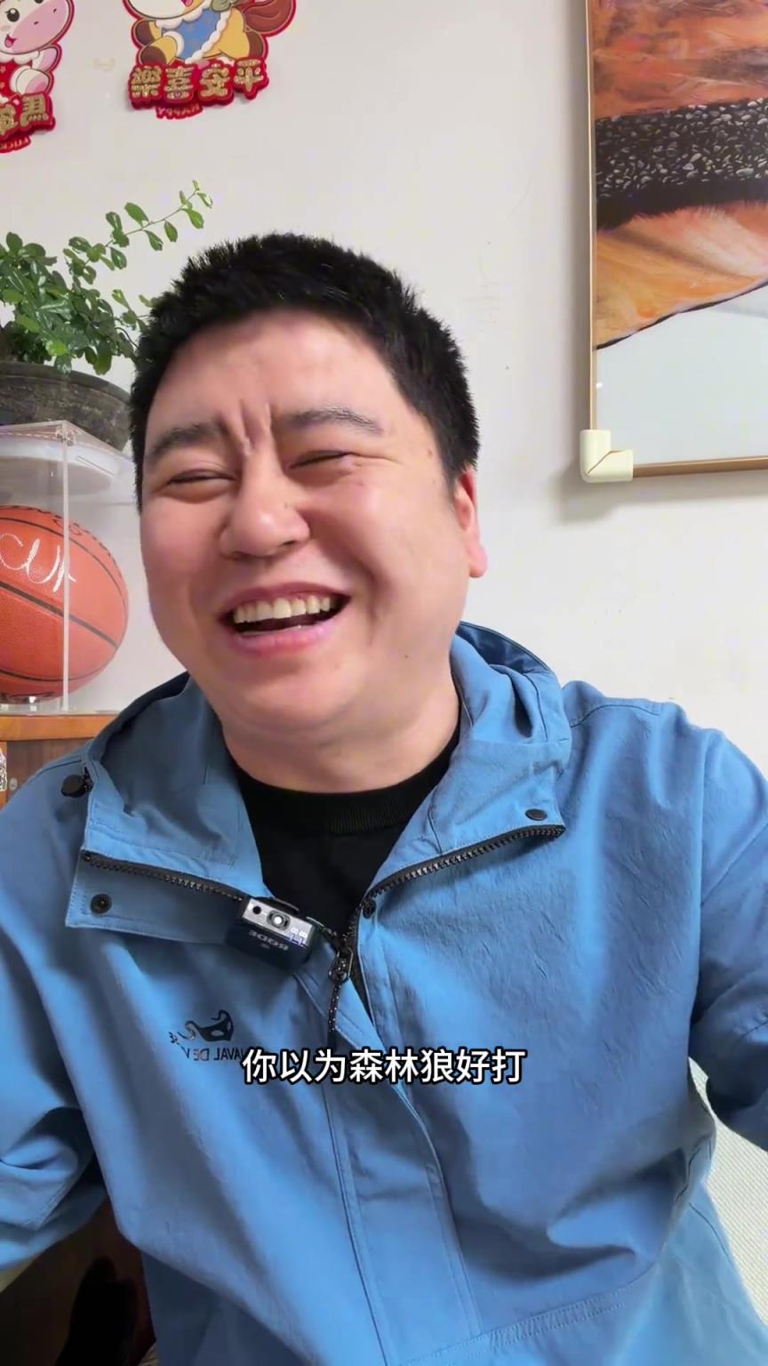 大史：森林狼19分逆转掘金 掘金选的是一条绝路啊...