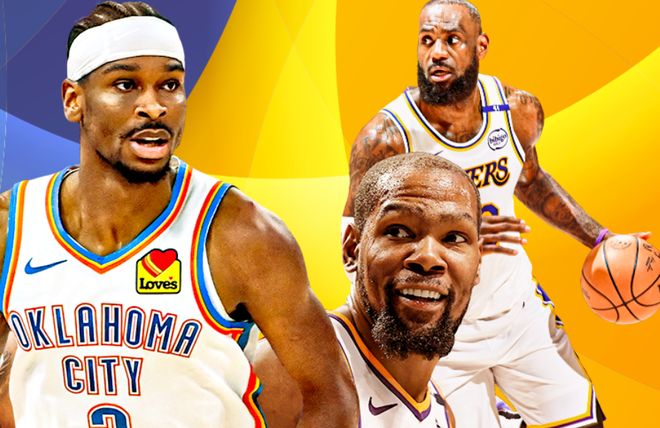 ESPN更新休赛期30队实力榜：雷霆居首火箭升第2 快船第7湖人第10