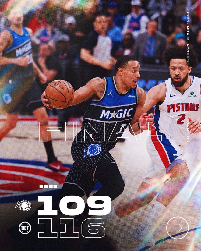 一战创7纪录比肩威少库里！魔术真选中基石超巨：全面才能看齐LBJ