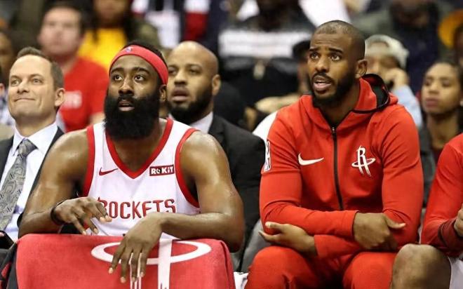距离总冠军一步之遥！盘点NBA最令人可惜的5支球队，火箭登成遗憾