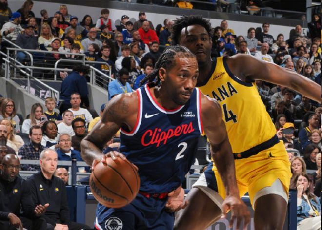 莱昂纳德详解准绝杀：我手腕有伤原本让加兰投 但让我投必须要进