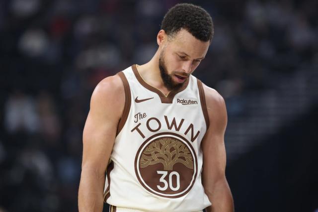 膝盖伤势伴随剩余生涯？库里：这可能会是常态