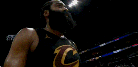 半场0分半场神！哈登，你玩弄我感情！