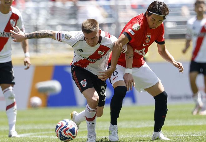 日韩球队丢人！亚冠冠军变世俱杯鱼腩，输给南非球队，韩媒沉默