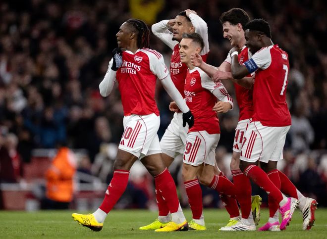 不需要角球！阿森纳找回神来之笔