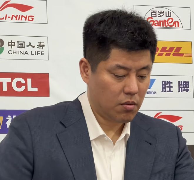山西胜北控发布会！潘江不满下半场，张庆鹏说鸡汤，朱松玮提弥补
